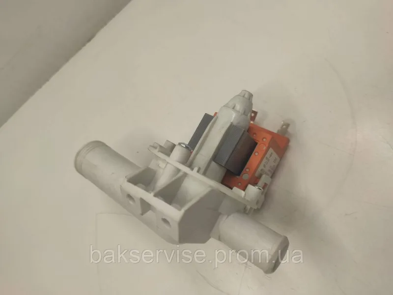 Насос помпа (мотор) зливний до пральної машини ARDO DRAIN PUMP (3 саморізи) НОВЕ, изображение 8