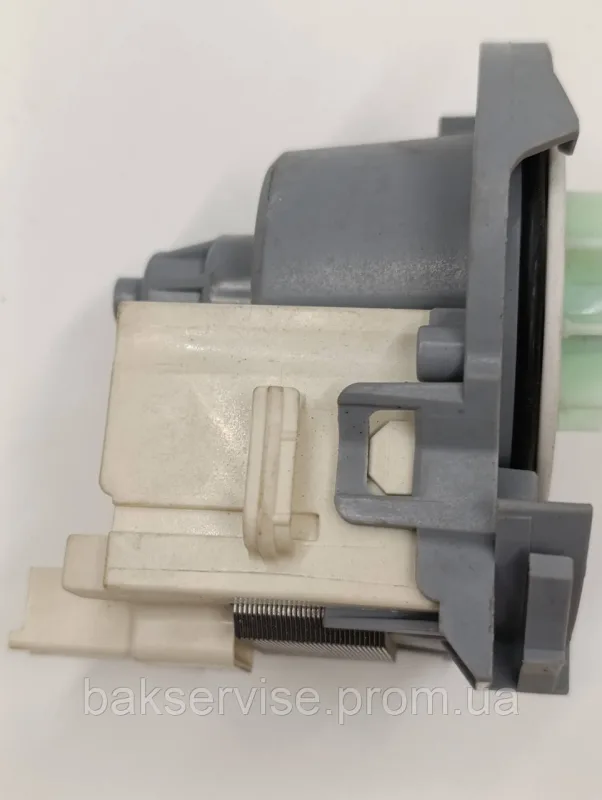 Насос зливний для посудомийної машини Askoll M317 / M338 30W(481010478045)НОВЕ мідна обмотка, изображение 3