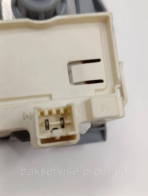 Насос зливний для посудомийної машини Askoll M317 / M338 30W(481010478045)НОВЕ мідна обмотка, изображение 6