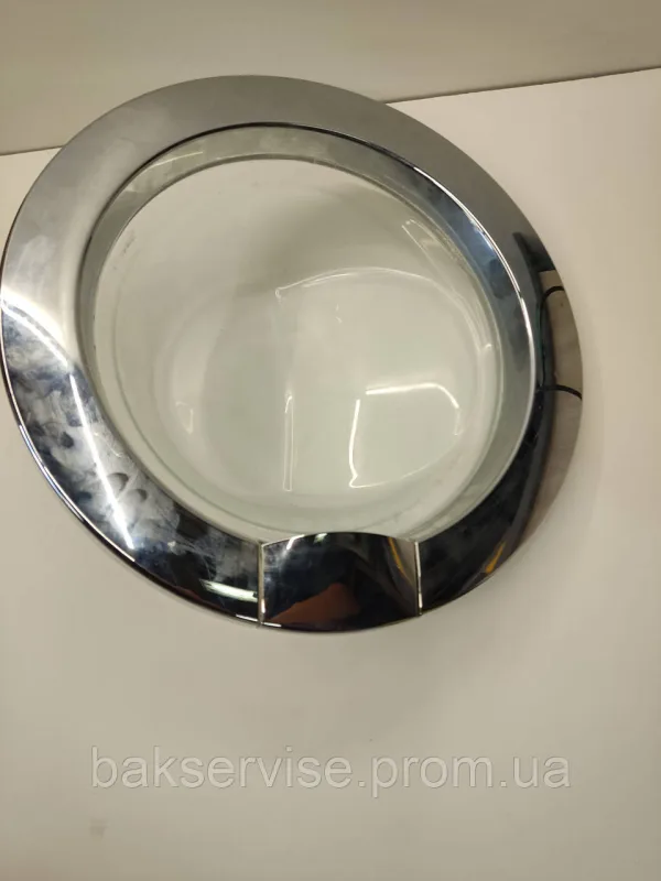 ЛЮК ДЛЯ ПРАЛЬНОЇ МАШИНИ ZANUSSI ELECTROLUX 1108253 1108430, зображення 1
