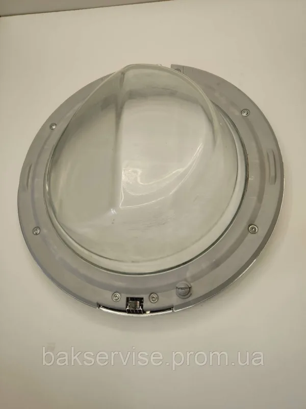 ЛЮК ДЛЯ ПРАЛЬНОЇ МАШИНИ ZANUSSI ELECTROLUX 1108253 1108430, зображення 2