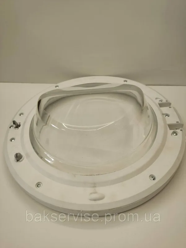ЛЮК ДЛЯ ПРАЛЬНОЇ МАШИНИ ZANUSSI ELECTROLUX 13282830 13282831 1328278, изображение 2