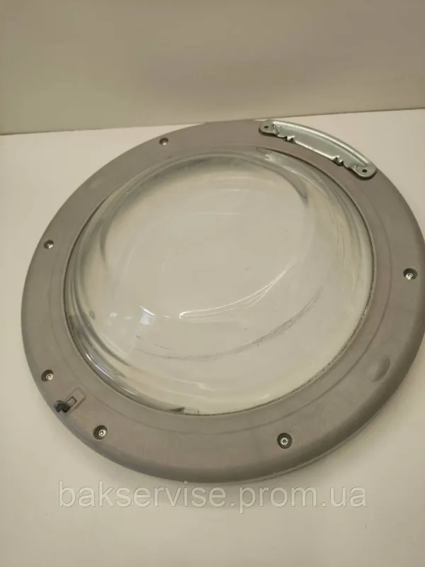 ЛЮК ДЛЯ ПРАЛЬНОЇ МАШИНИ ZANUSSI ELECTROLUX 8072235 8072236, зображення 2