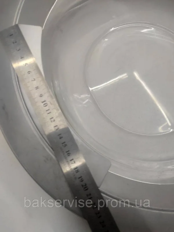 ЛЮК ДЛЯ ПРАЛЬНОЇ МАШИНИ ZANUSSI ELECTROLUX 8072235 8072236, зображення 5