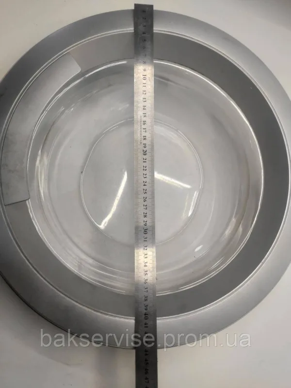 ЛЮК ДЛЯ ПРАЛЬНОЇ МАШИНИ ZANUSSI ELECTROLUX 8072235 8072236, зображення 6