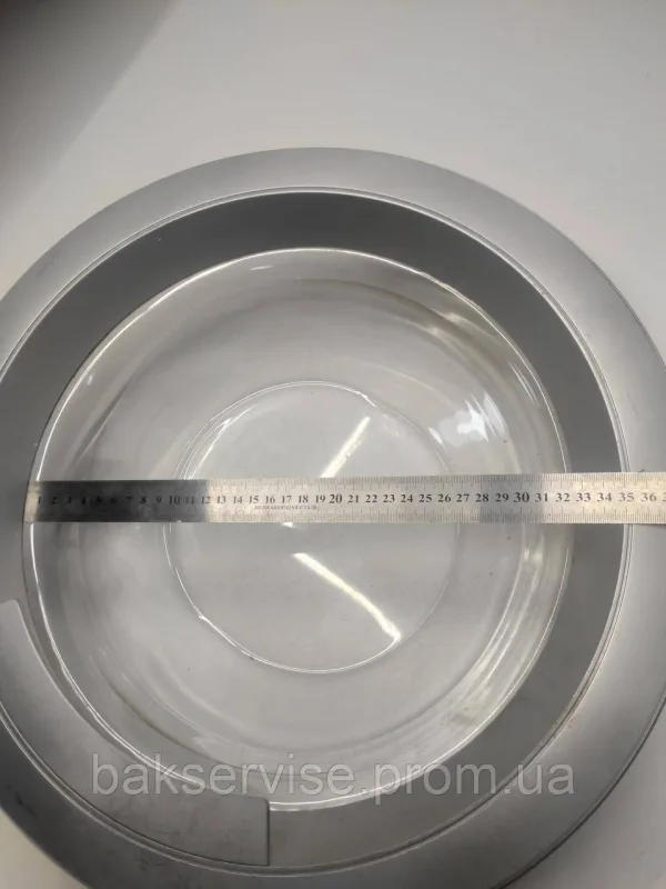ЛЮК ДЛЯ ПРАЛЬНОЇ МАШИНИ ZANUSSI ELECTROLUX 8072235 8072236, зображення 8