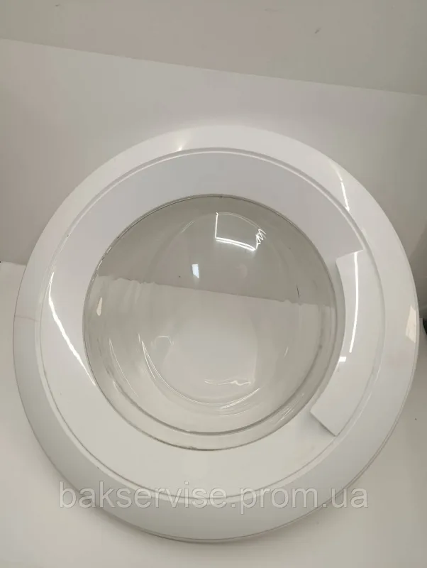 Дверки(люк) для пральної машини ZANUSSI, ELECTROLUX 132828500 з завісою Б/У, изображение 1