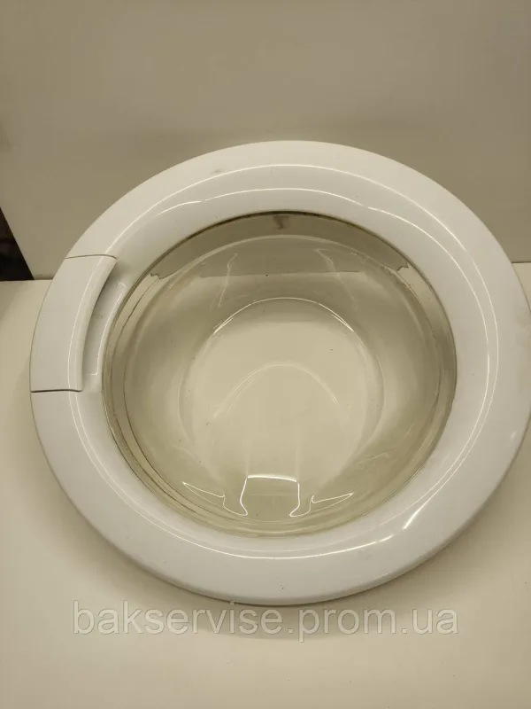 ЛЮК ДЛЯ ПРАЛЬНОЇ МАШИНИ 1325184016  Electrolux EWF12470W, EWF10160W, EWF10240W, EW542F,1326566, изображение 1