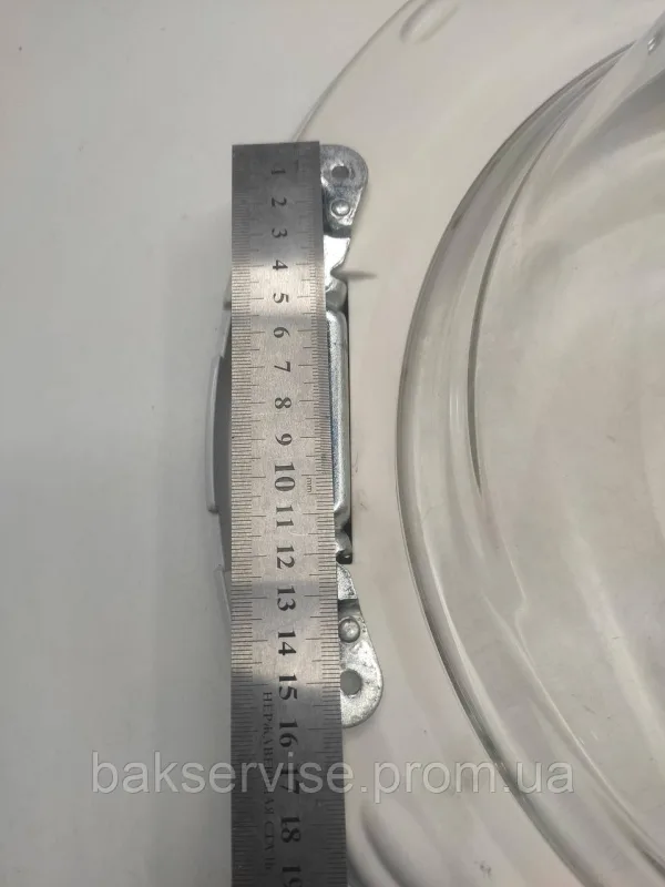 ЛЮК ДЛЯ ПРАЛЬНОЇ МАШИНИ 1325184016  Electrolux EWF12470W, EWF10160W, EWF10240W, EW542F,1326566, изображение 5