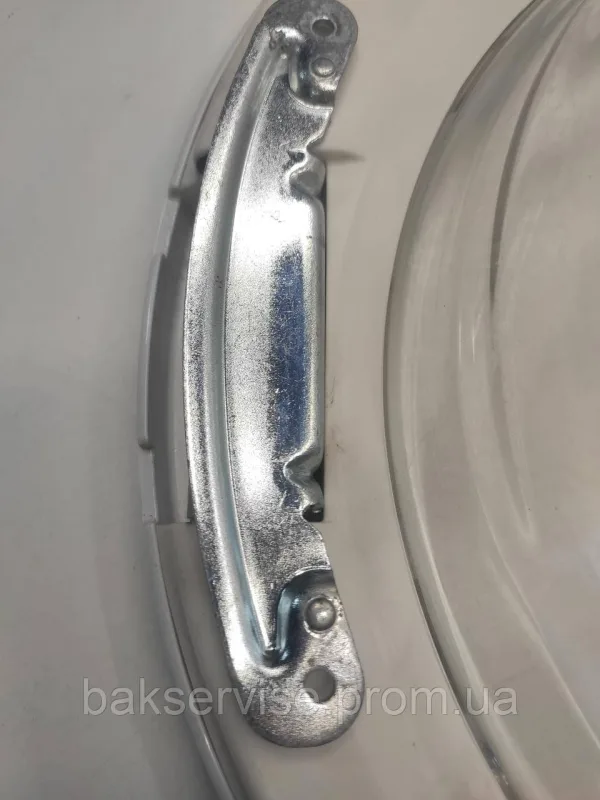 ЛЮК ДЛЯ ПРАЛЬНОЇ МАШИНИ 1325184016  Electrolux EWF12470W, EWF10160W, EWF10240W, EW542F,1326566, изображение 8