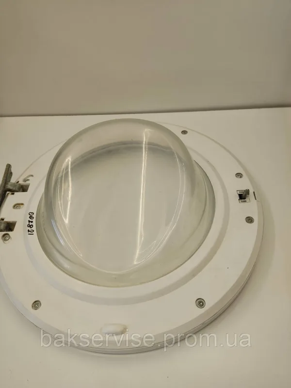 Дверки(люк) для пральної машини Electrolux 1327677108 (без завіси) Б/У, изображение 2