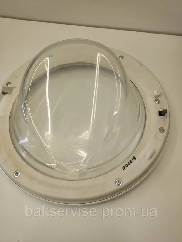 Дверки(люк) для пральної машини Electrolux 1327677108 (без завіси) Б/У, изображение 3