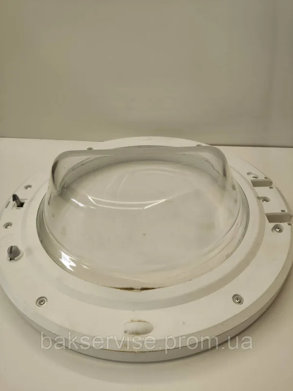 Дверки(люк) для пральної машини Electrolux 1327677108 (без завіси) Б/У, изображение 4