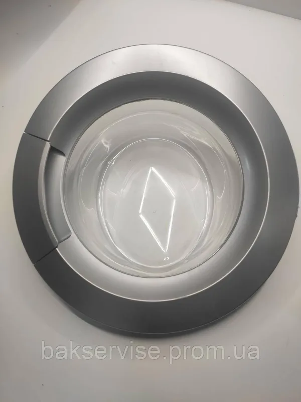 Дверки(люк) для пральної машини Electrolux 1327677108 (без завіси) Б/У, изображение 5