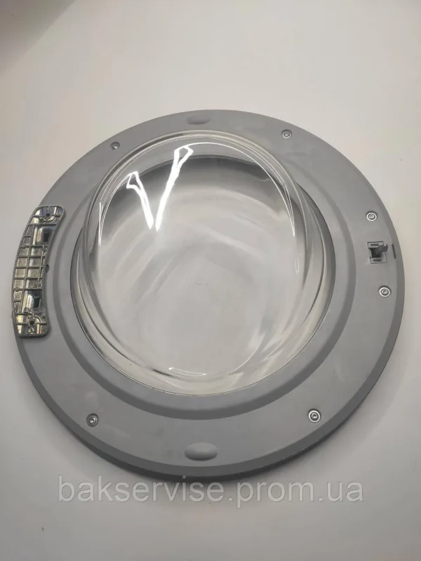 Дверки(люк) для пральної машини Electrolux 1327677108 (без завіси) Б/У, изображение 6