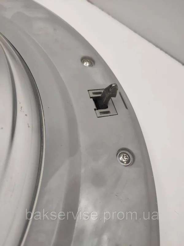 Дверки(люк) для пральної машини Electrolux 1327677108 (без завіси) Б/У, изображение 7