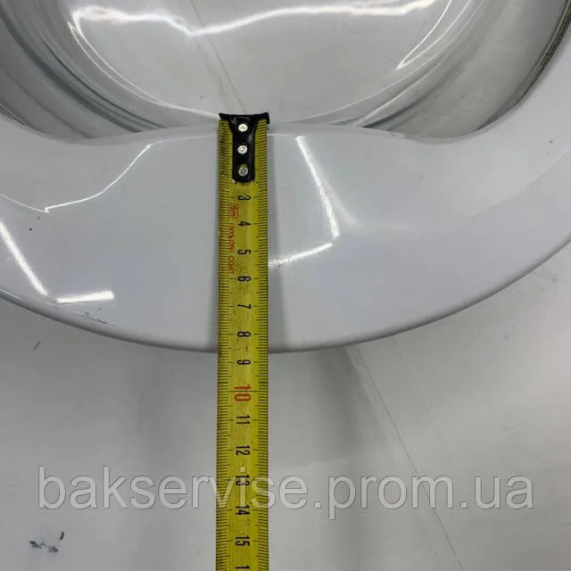 Люк для пральної машини Beko Б/У 282876, 282877, зображення 4