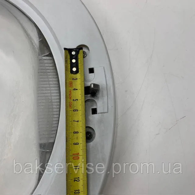 Люк для пральної машини Beko Б/У 282876, 282877, зображення 5