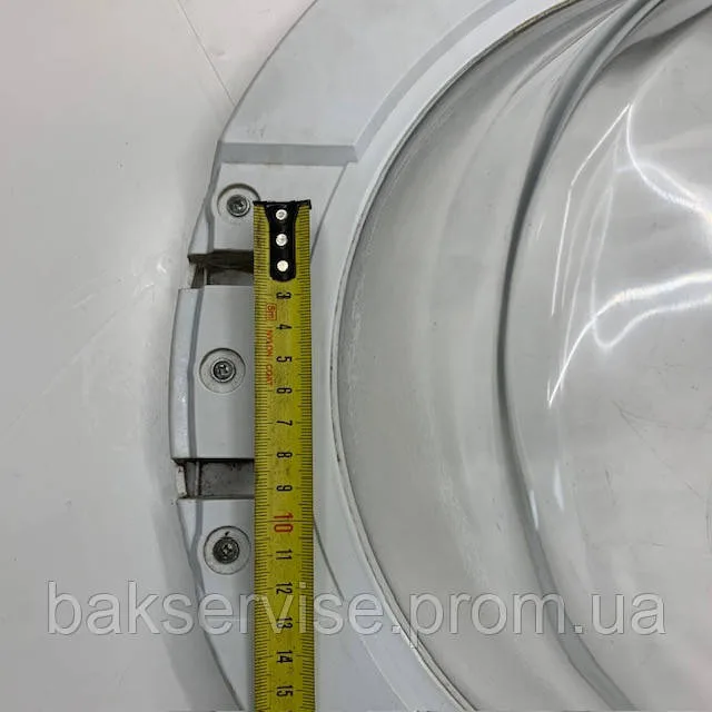 Люк для пральної машини Beko Б/У 282876, 282877, зображення 6