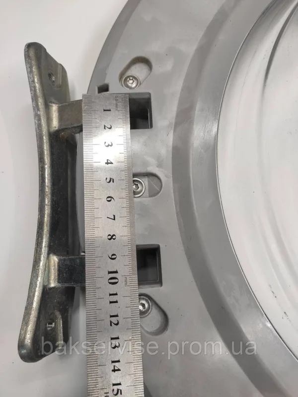 Дверки(люк) для пральної машини Electrolux 1327677108 (без завіси) Б/У, изображение 10
