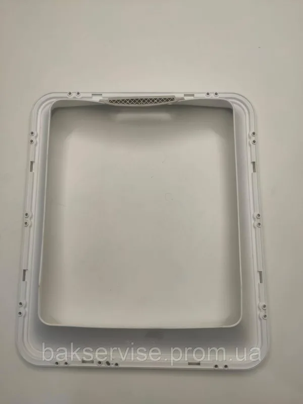 Зовнішня рамка корпуса до пральної машини Indesit W10422667 Б/У, изображение 5