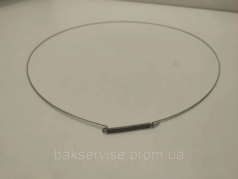 Хомут гуми люка (наружний) для пральної машини SAMSUNG DC61-02146A, изображение 1