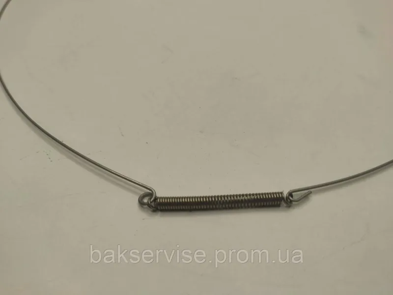 Хомут гуми люка (наружний) для пральної машини SAMSUNG DC61-02146A, изображение 2