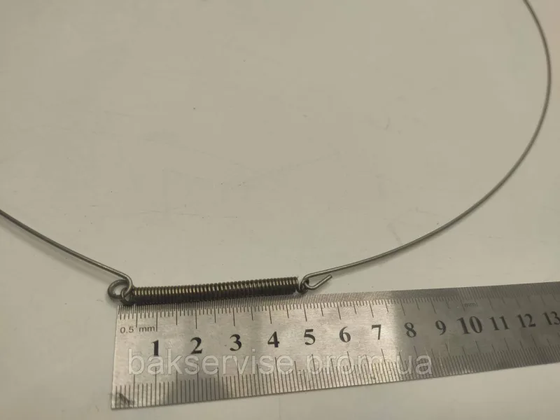 Хомут гуми люка (наружний) для пральної машини SAMSUNG DC61-02146A, изображение 4