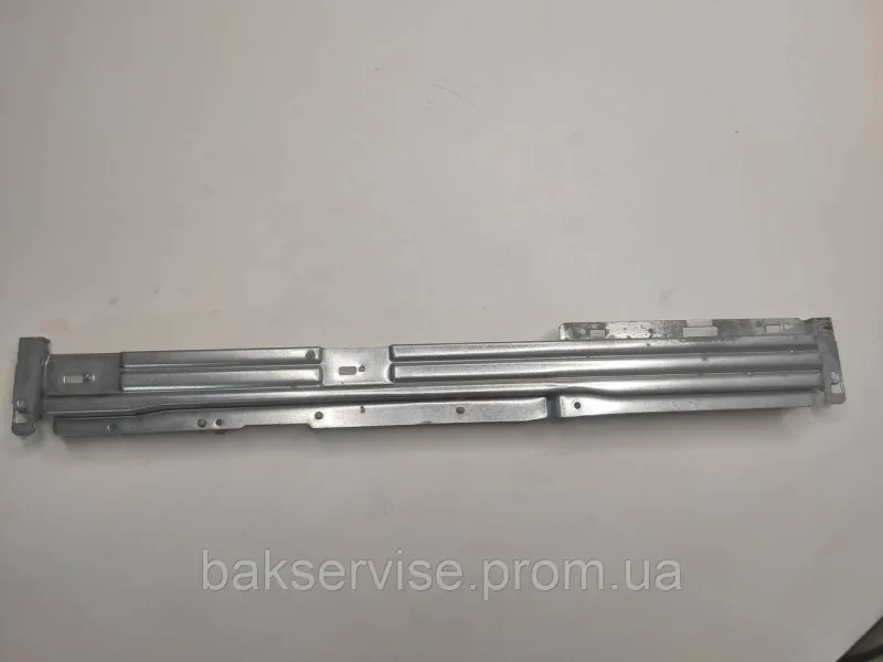 Рамка (планка) корпуса на пральну машину Samsung eco bubble wf60f4e2w2w, зображення 1