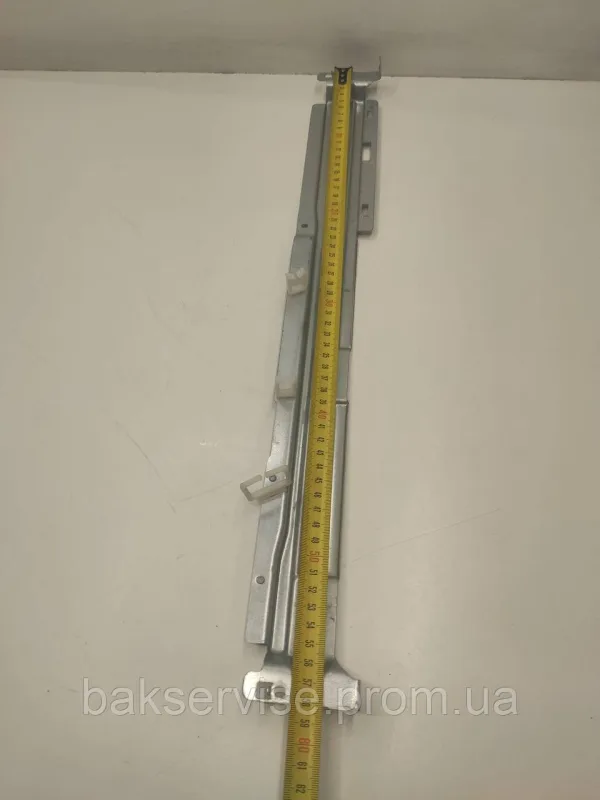 Рамка (планка) корпуса на пральну машину Samsung eco bubble wf60f4e2w2w, зображення 8