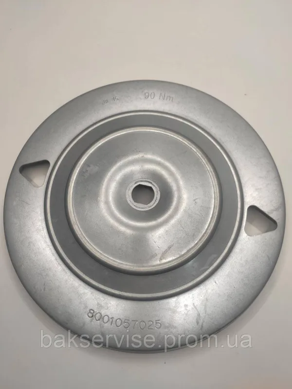 Шків для пральної машини Bosch, SIEMENS 9000754940 Б/У (без гайки), изображение 2