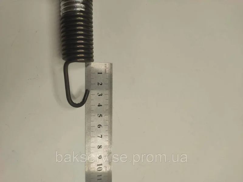 Пружина бака для пральної машини SAMSUNG DC61-02146A, зображення 3