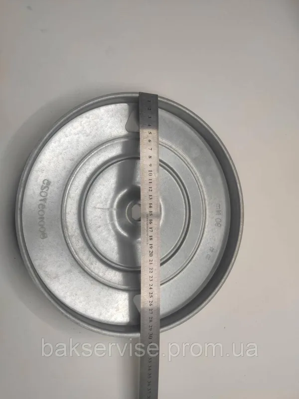 Шків для пральної машини Bosch, SIEMENS 9000754940 Б/У (без гайки), изображение 4