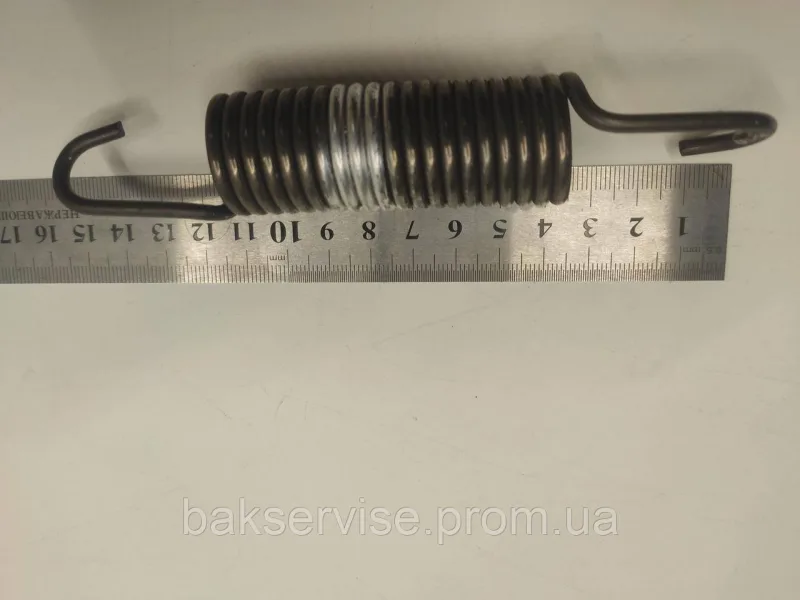 Пружина бака для пральної машини SAMSUNG DC61-02146A, зображення 5