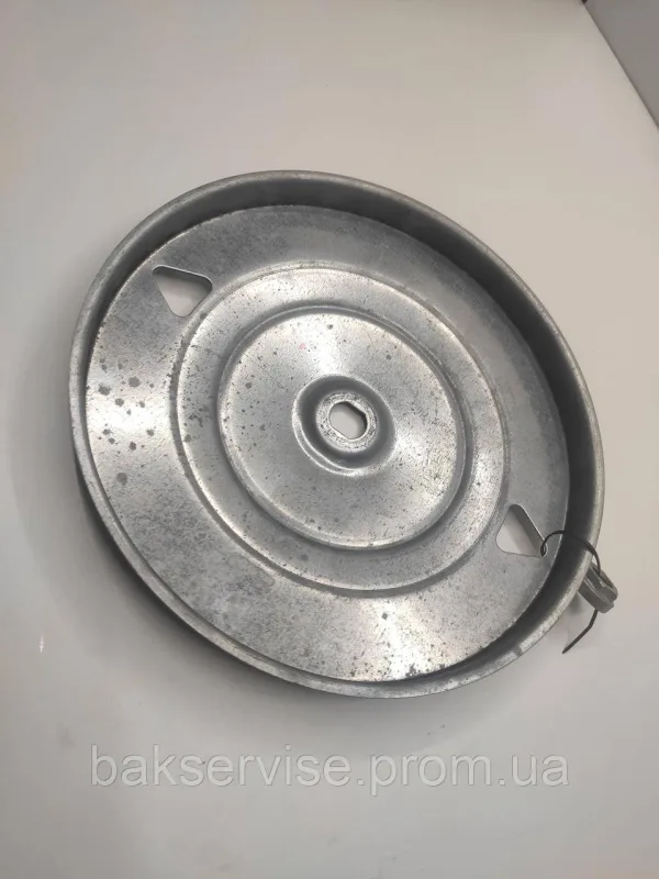 Шків для пральної машини Bosch, SIEMENS 9000754940 Б/У (без гайки), изображение 5
