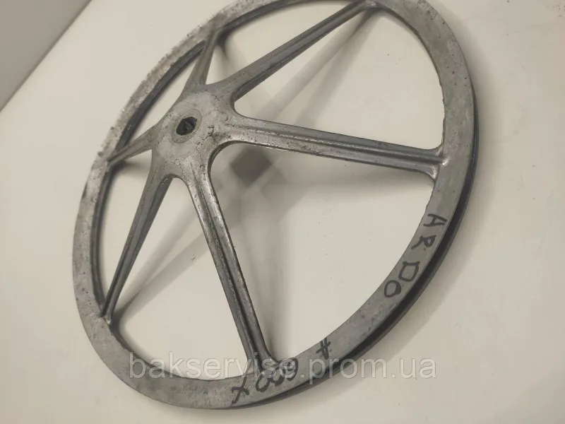 Шків для пральної машини Ardo A600X Б/У  651000751, 268001600, 268010700, изображение 1