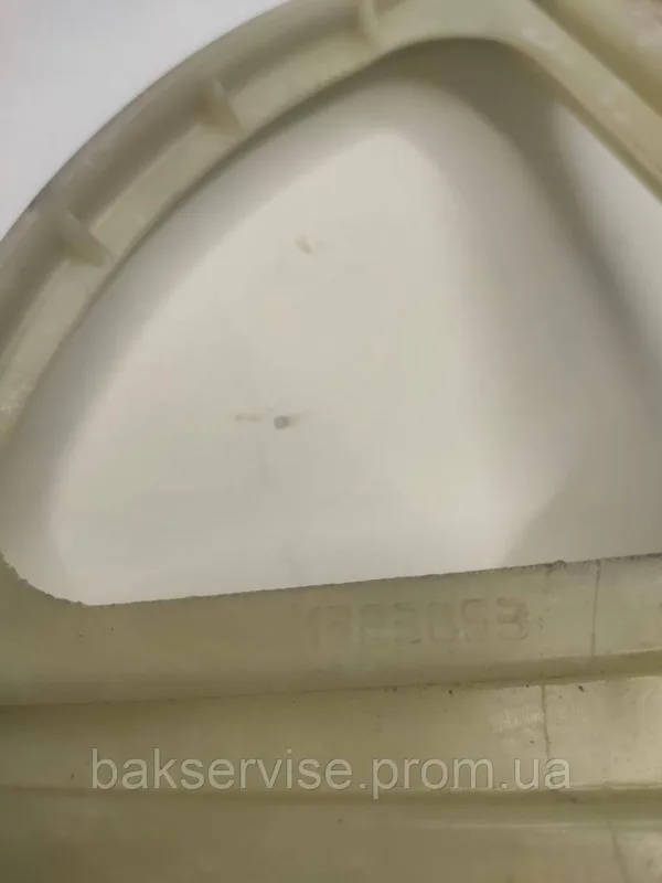 Шків барабана для пральної машини Zanussi 1323853 Б/У, зображення 4