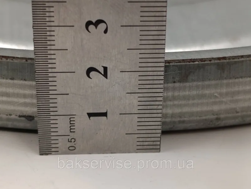 Шків для пральної машини Bosch, Siemens, Gorenje 00351833 Б/У, изображение 2