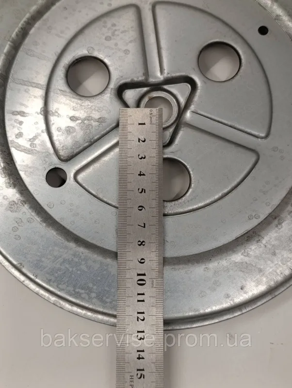 Шків для пральної машини Bosch, Siemens, Gorenje 00351833 Б/У, изображение 5