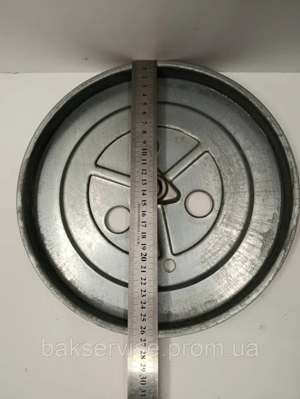 Шків для пральної машини Bosch, Siemens, Gorenje 00351833 Б/У, изображение 8