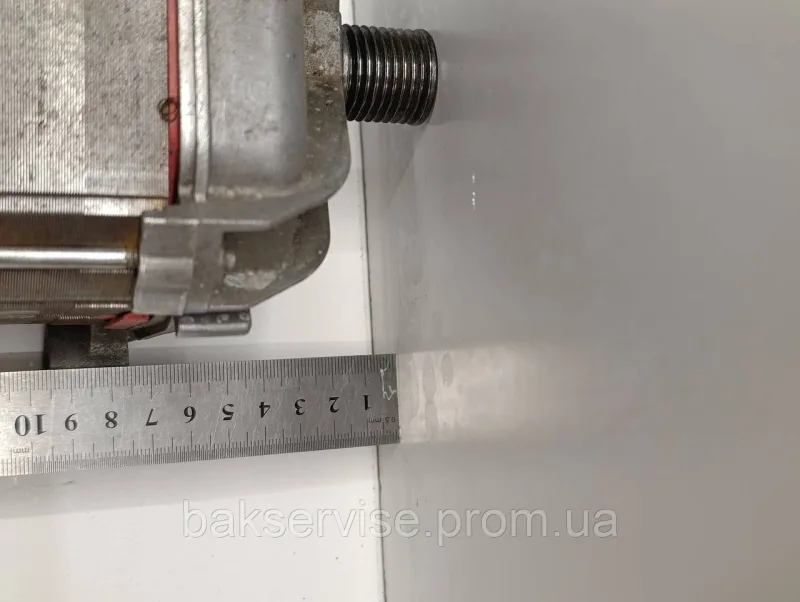 Двигун для пральної машини Beko 2828260100 Б/У, зображення 9