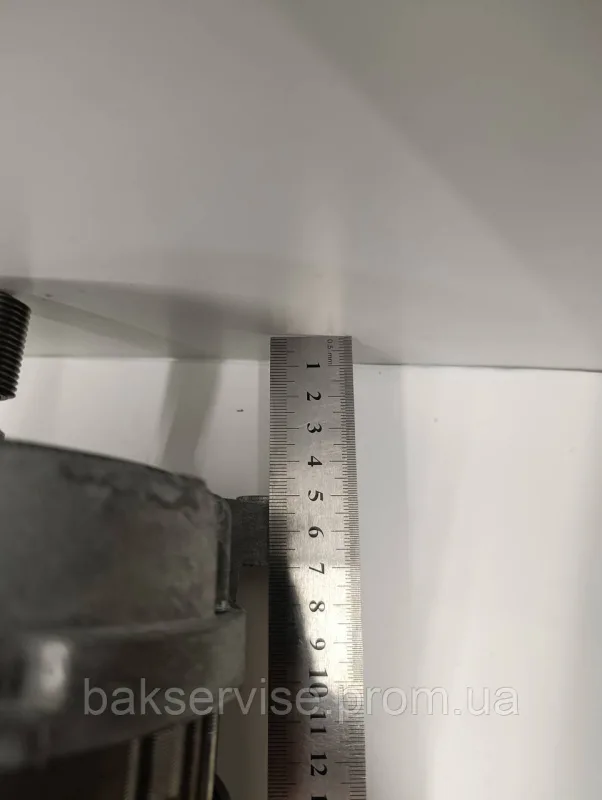 Двигун (мотор) пральної машини Zanussi 0016197400 Оригінал Б/У, изображение 8