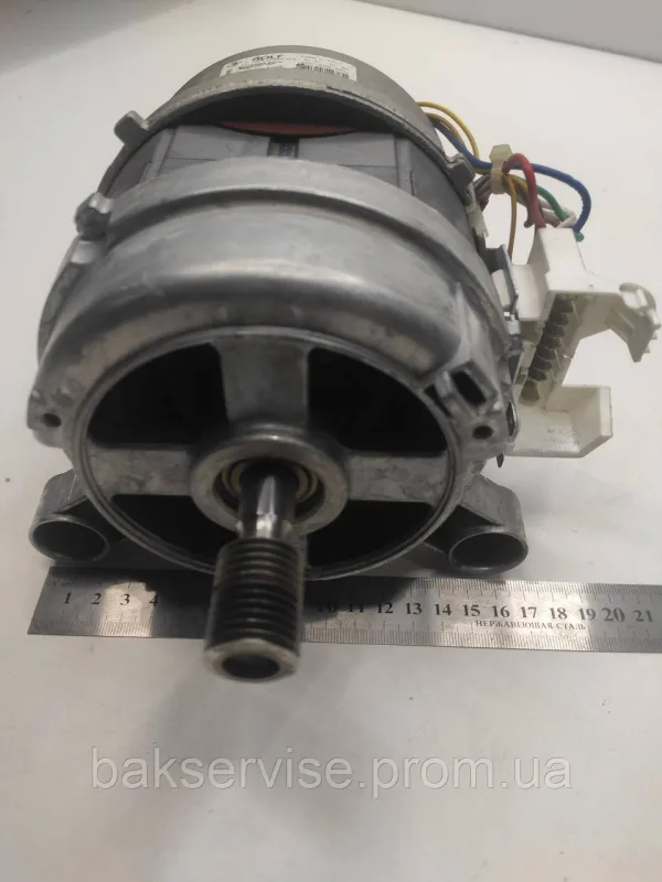 Двигун для пральної машини Electrolux 124270707  20584.024 Б/У ., изображение 1