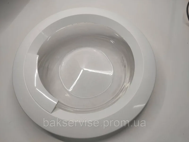Люк для пральної машини Whirlpool   Electrolux  Ardo Б/У, зображення 1