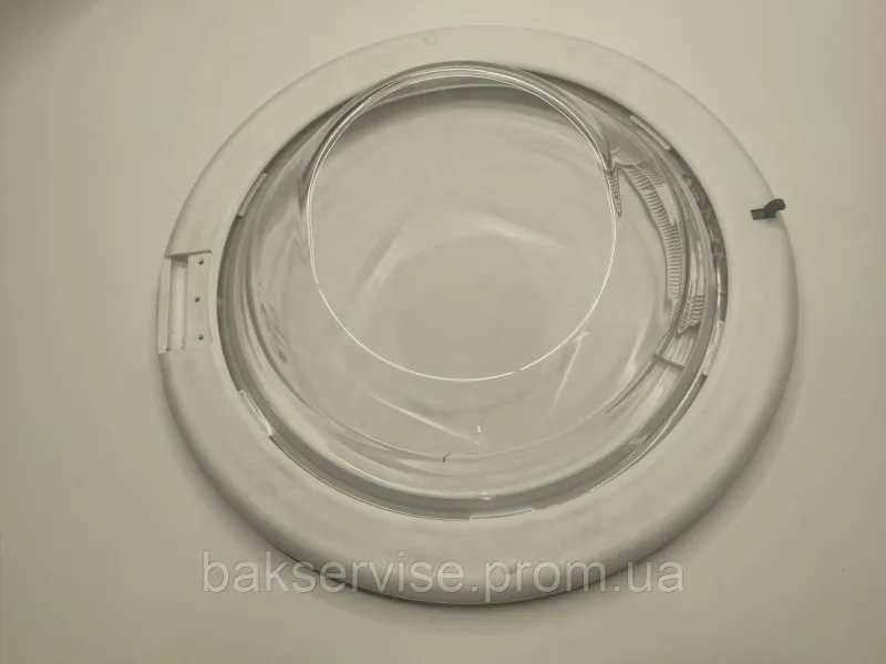 Люк для пральної машини Whirlpool   Electrolux  Ardo Б/У, зображення 2