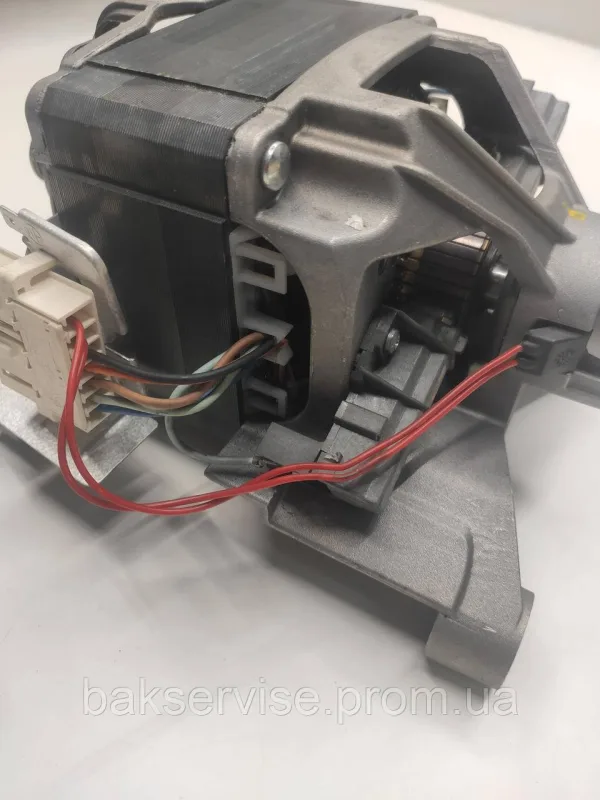 Двигун(мотор) до пральної машинки INDESIT MCA 52/64-148/AD12 Б/У, зображення 4