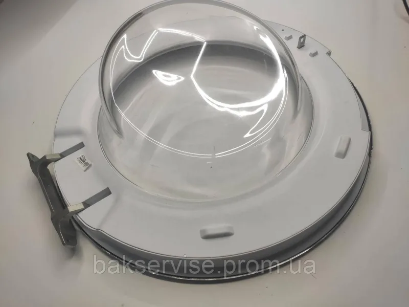 Дверки(люк) до пральної машини BEKO 2466901000 Б/У, зображення 2
