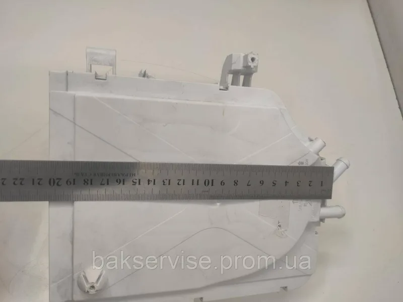 Бункер порошкоприймача для пральної машини Gorenje 25591  Б/У, изображение 8