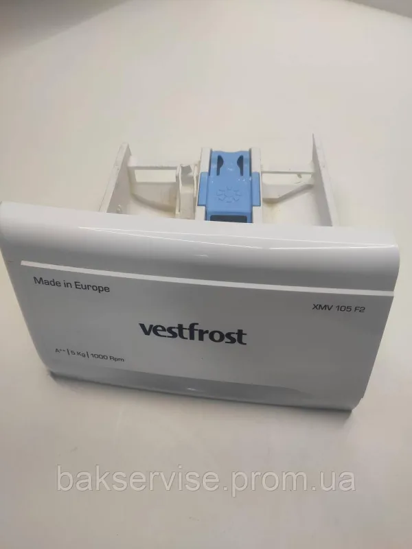 Порошкоприймач для пральної машини Vestfrost XMV 105 F2  Б/У, изображение 5
