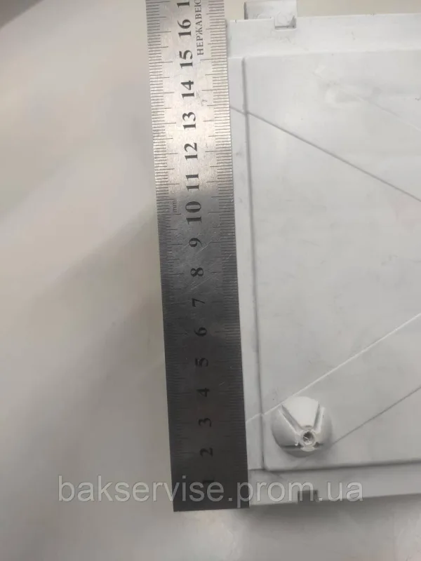 Бункер порошкоприймача для пральної машини Gorenje 25591  Б/У, изображение 10